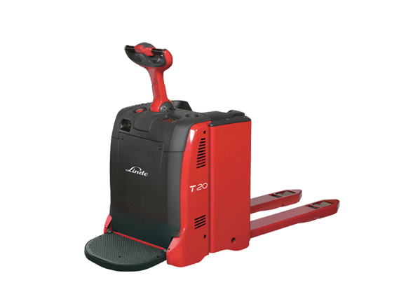 Stand-on Electric Pallet Trucks 2.0 t Stand-on Electric Pallet Trucks 2.0 t