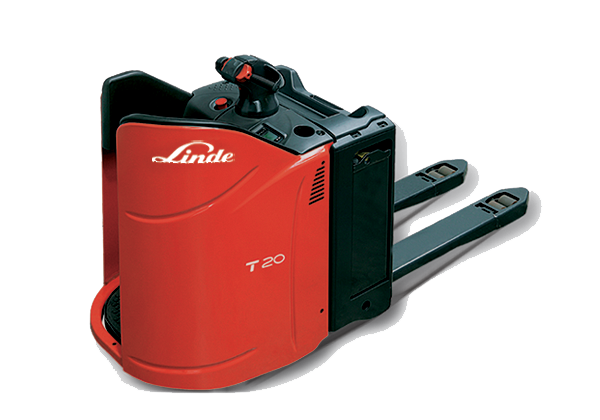 Stand-on Electric Pallet Trucks 2.0 t Stand-on Electric Pallet Trucks 2.0 t