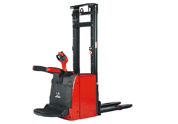 站駕式電動托盤堆垛車1.4-2.0噸 站駕式電動托盤堆垛車1.4-2.0噸