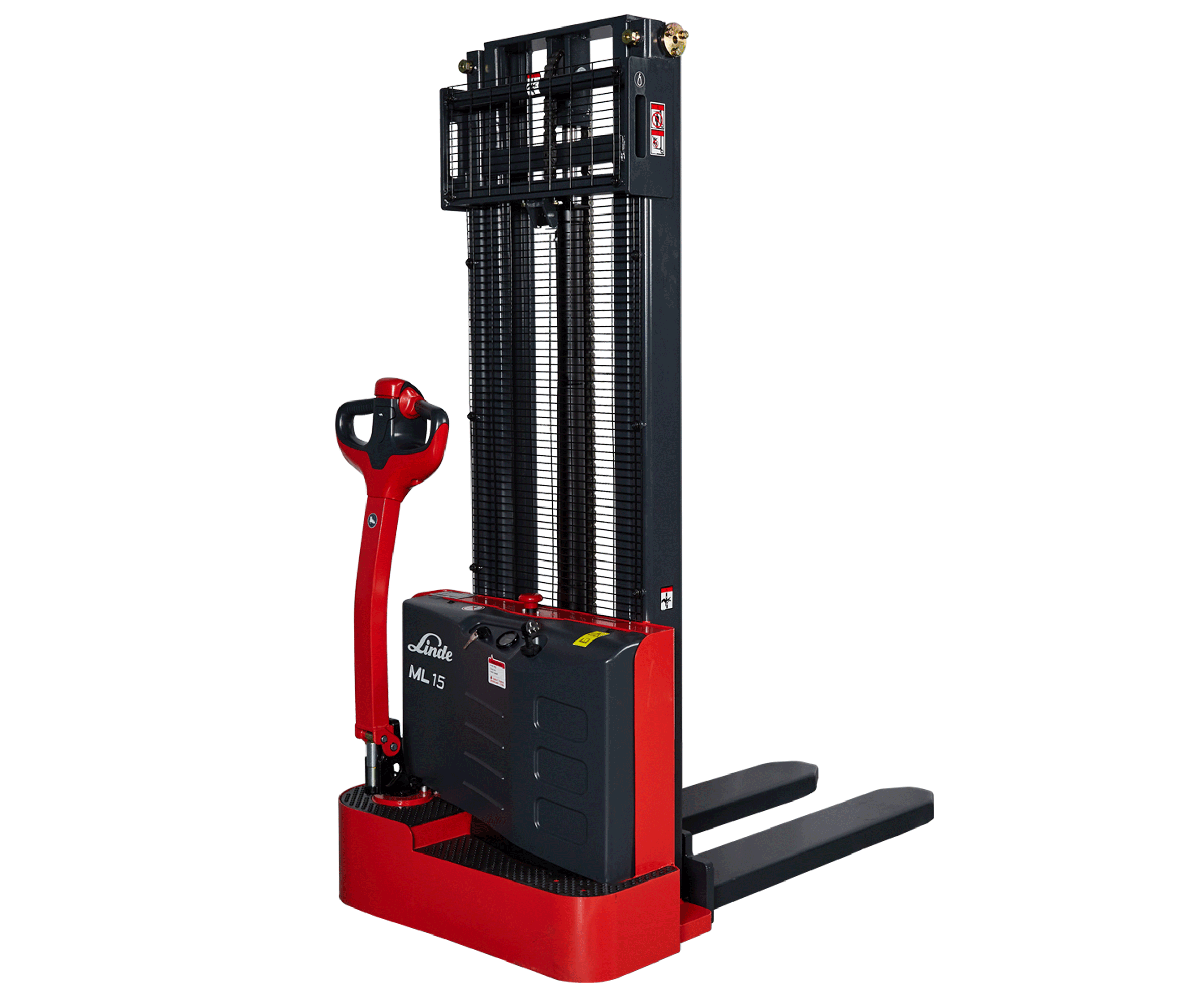 Electric Pallet Stacker 1.5 T Electric Pallet Stacker 1.5 T