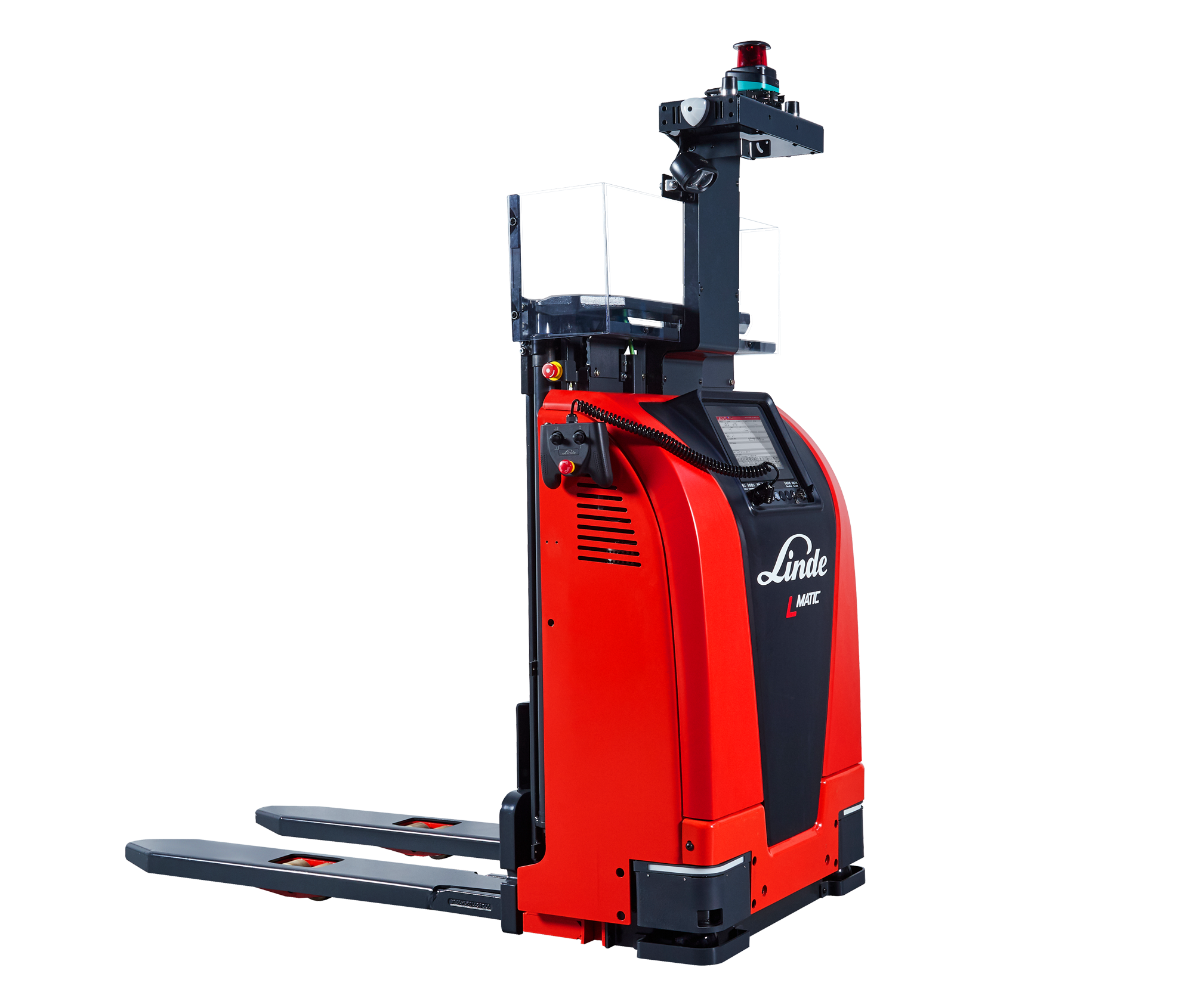 緊湊型托盤搬運機(jī)器人1.2噸 緊湊型托盤搬運機(jī)器人1.2噸